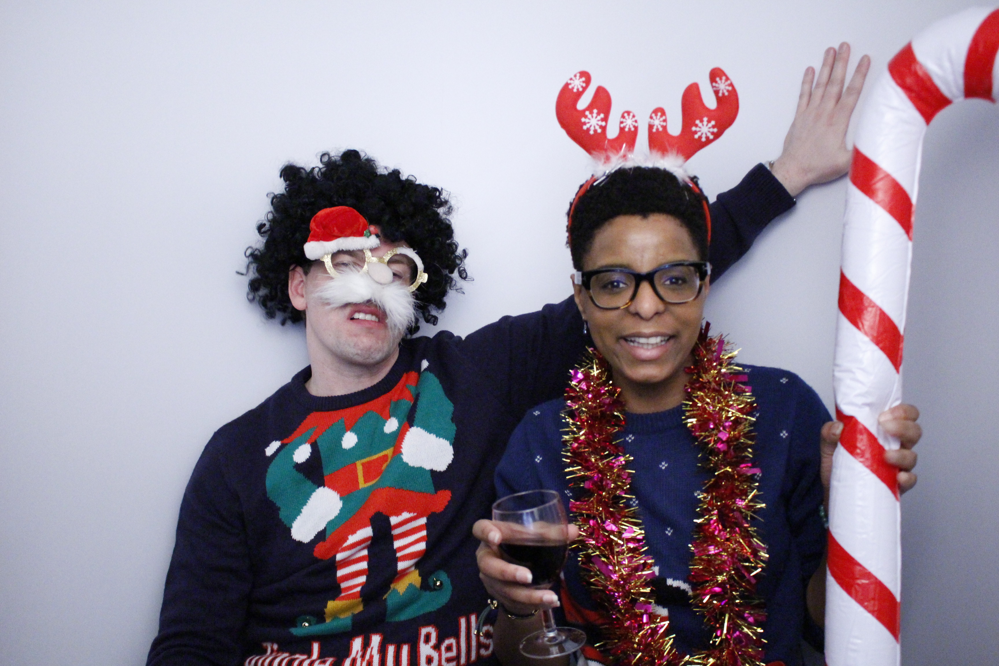 Hult EMBA Year 1 Christmas Dinner | View more photos from the event at gallery.myphotoboothexperience.co.uk/u/MyPhotoBoothExperienceLtd/Hult-EMBA-Year-1-Christmas-Dinner